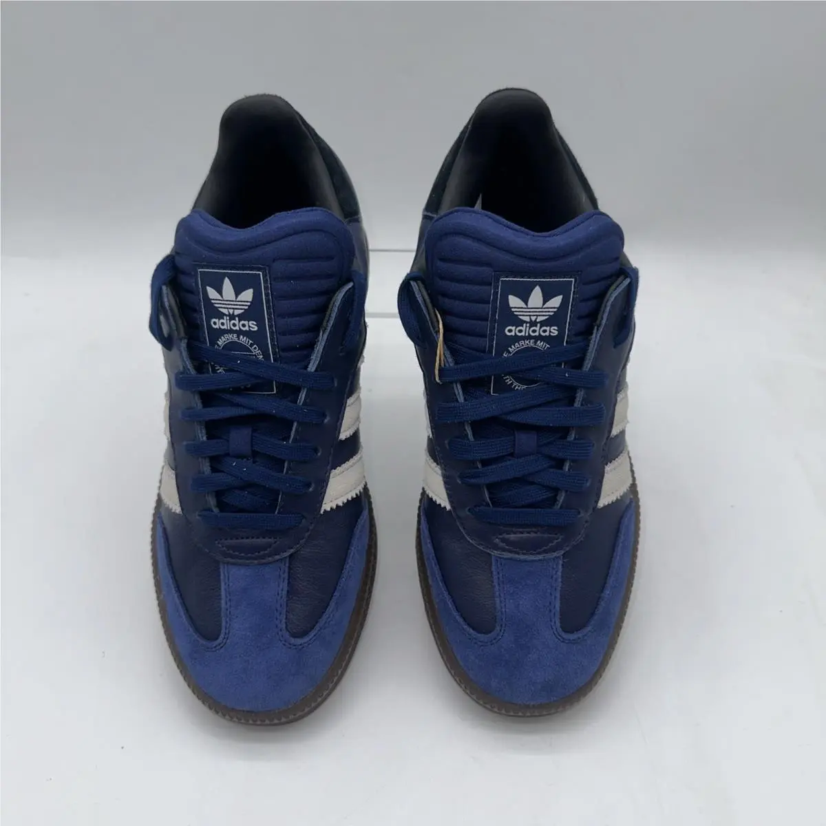 Adidas shoes - adidas Samba - Samba - IE9179 - Blue 3