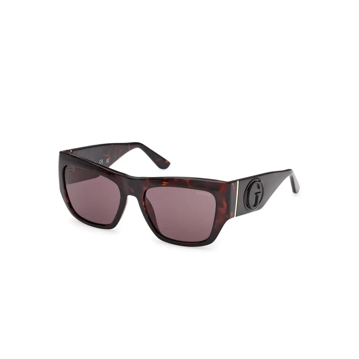 Guess GU00252 25Y Ivory/violet 54-17-135 Sunglasses