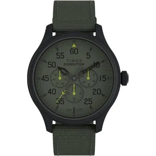 Timex Expedition Field TW4B31000 Men`s Watch Quartz Analog Brass Case