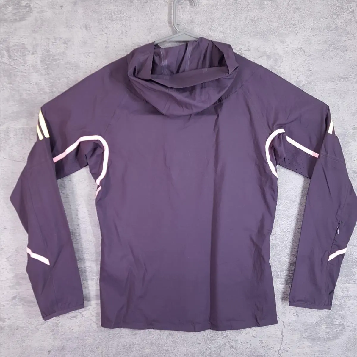 Adidas clothing - Team PROMO - Team PROMO - IT2531 - Purple 1