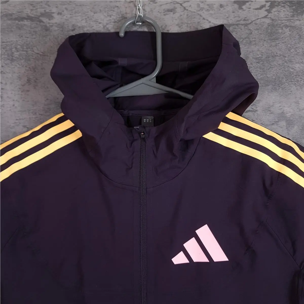 Adidas clothing - Team PROMO - Team PROMO - IT2531 - Purple 2