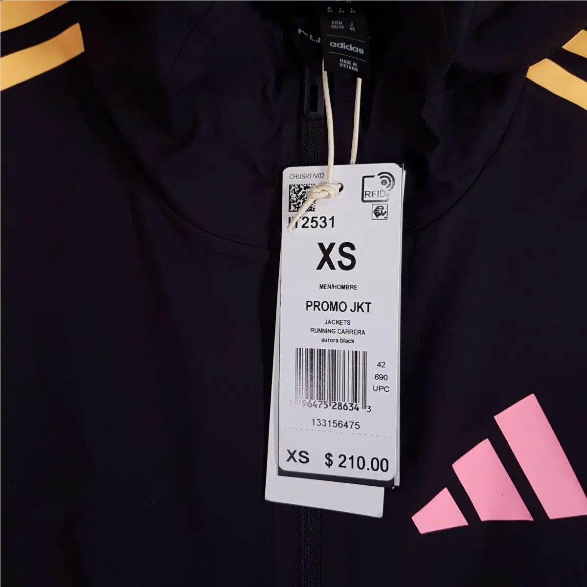 Adidas clothing - Team PROMO - Team PROMO - IT2531 - Purple 4