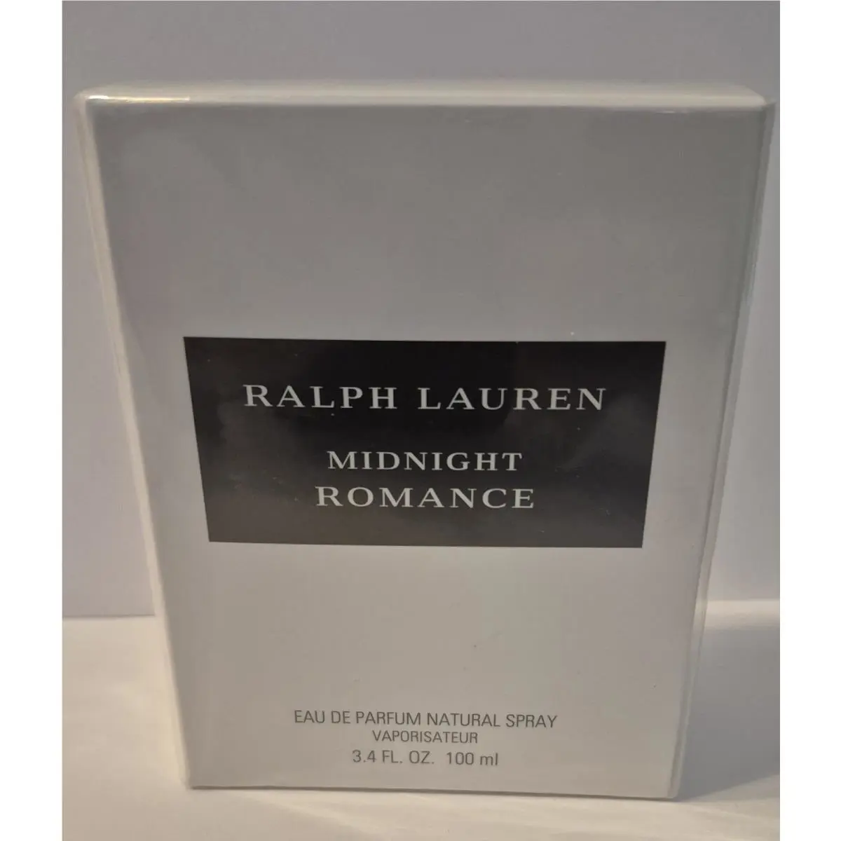 Midnight Romance by Ralph Lauren 3.4 oz Edp Spray