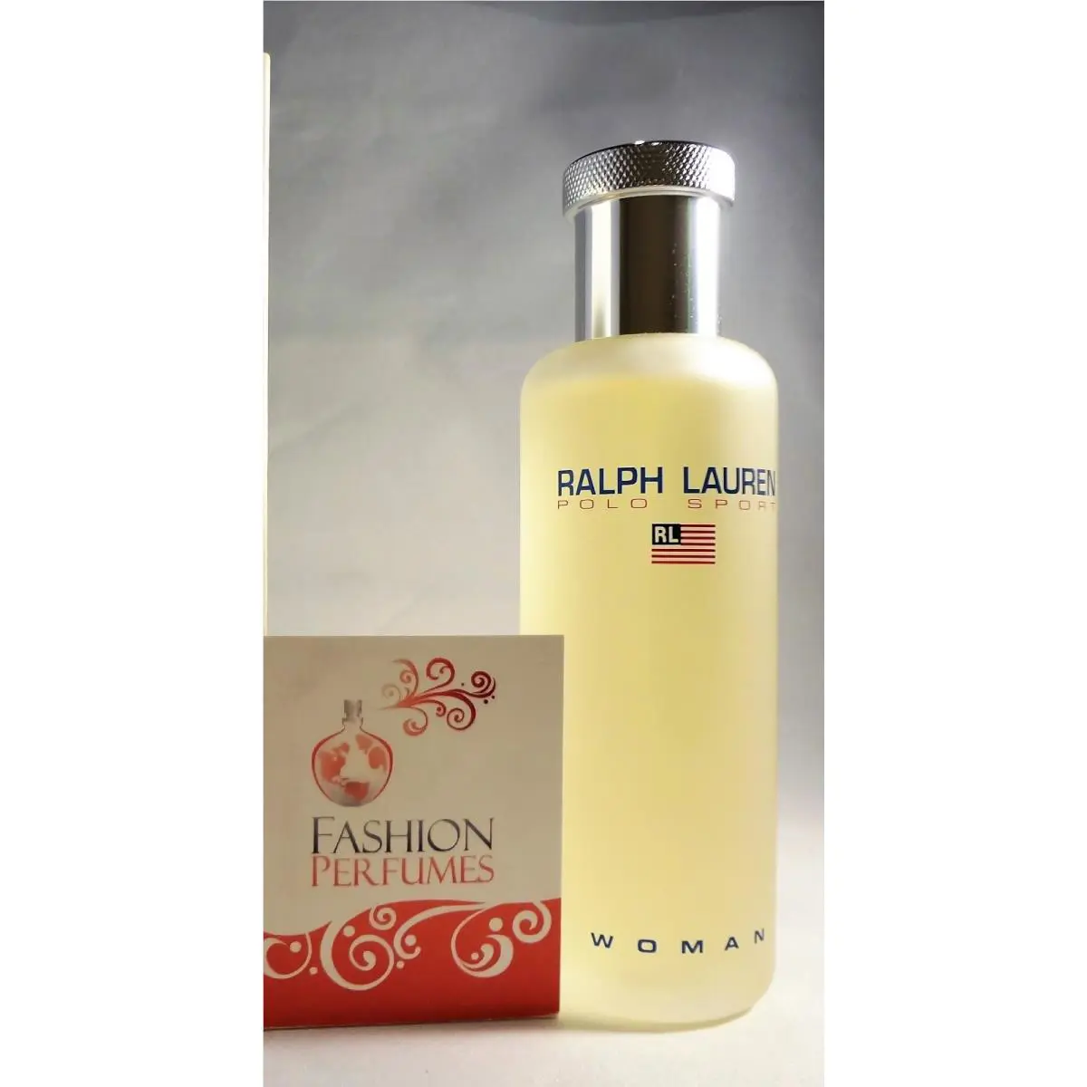 Polo Sport Woman by Ralph Lauren 3.4 Edt Very Htf - Boxed