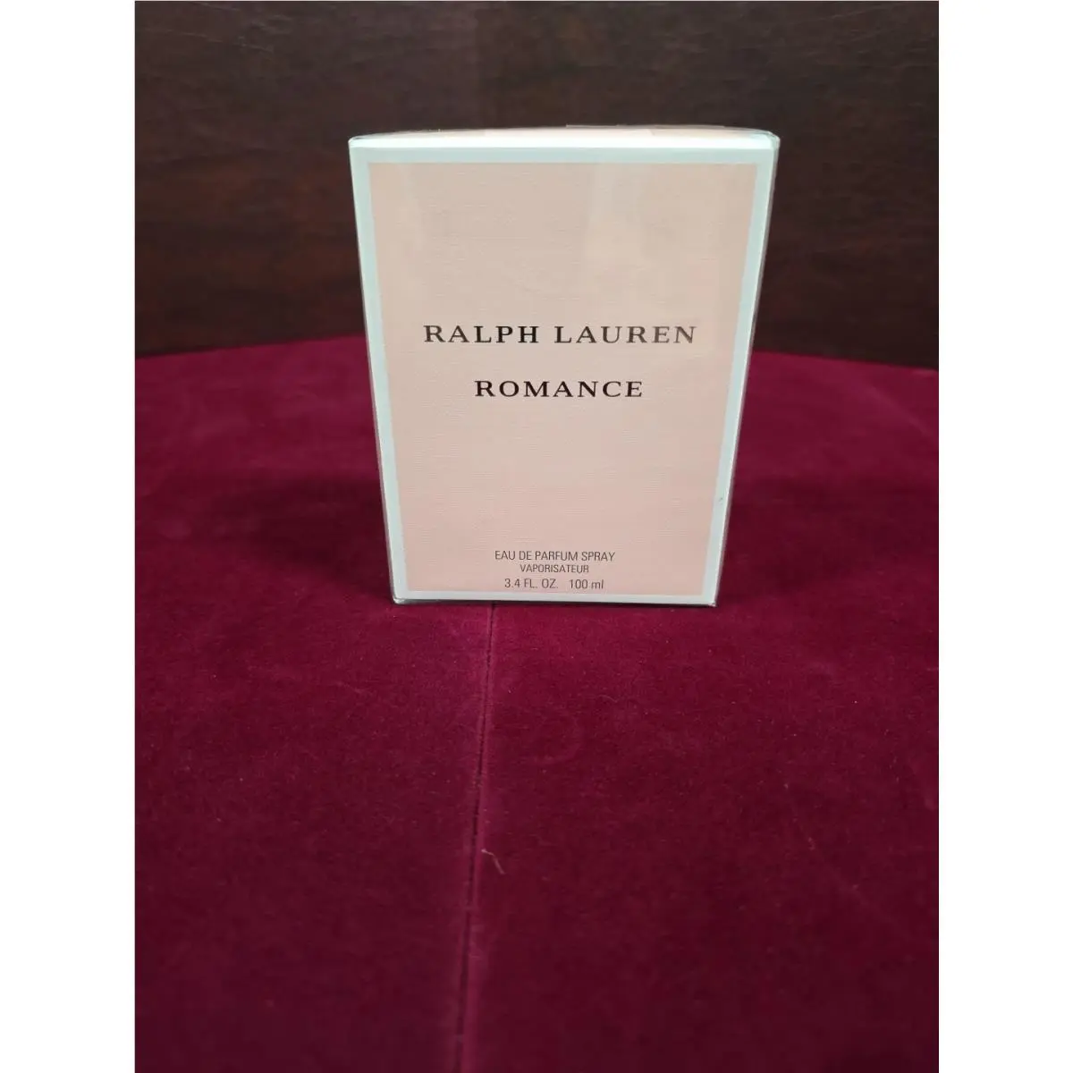 Romance Edp Eau De Parfum Spray For Women 3.4 OZ by Ralph Lauren