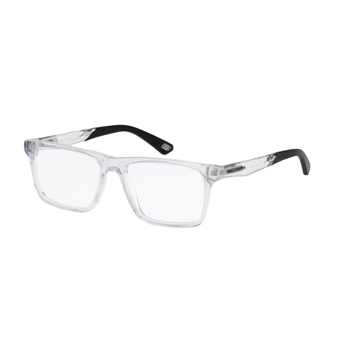 Skechers SE50173 Crystal Matte Black 026 Eyeglasses