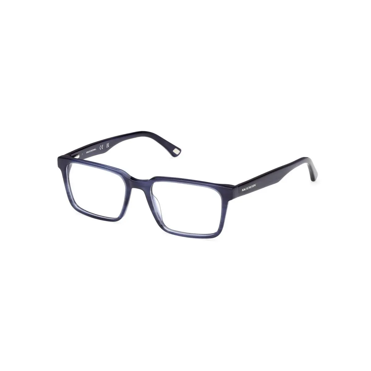 Skechers SE 3353 Blue/horn / 090 Size 53 Eyeglasses