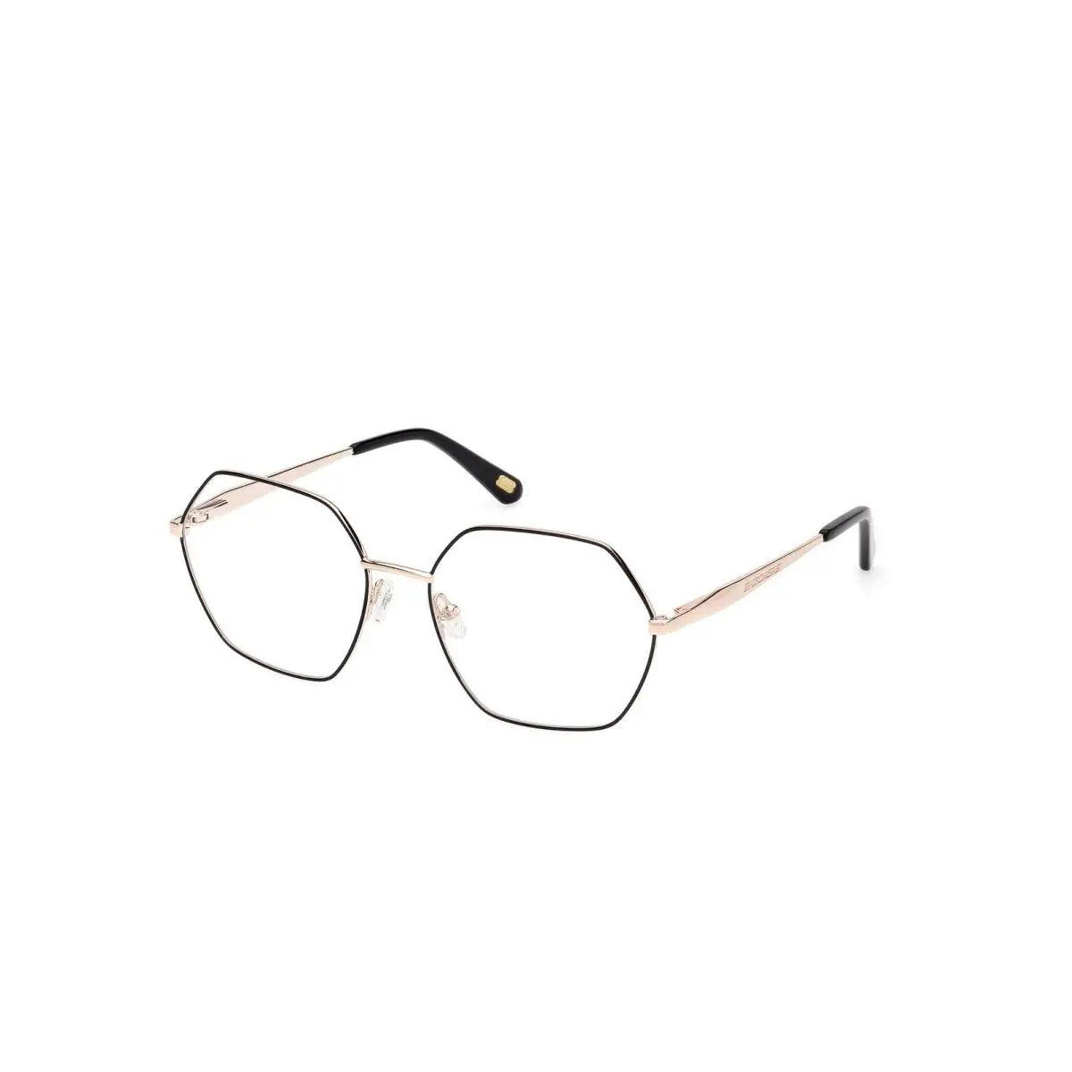 Skechers SE50064 Eyeglasses Eye Glasses 033 Deep Gold 55 Unisex