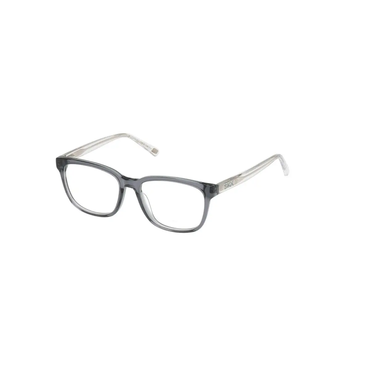SE50040 Eyeglasses Eye Glasses 020 Grey 49 Unisex by Skechers