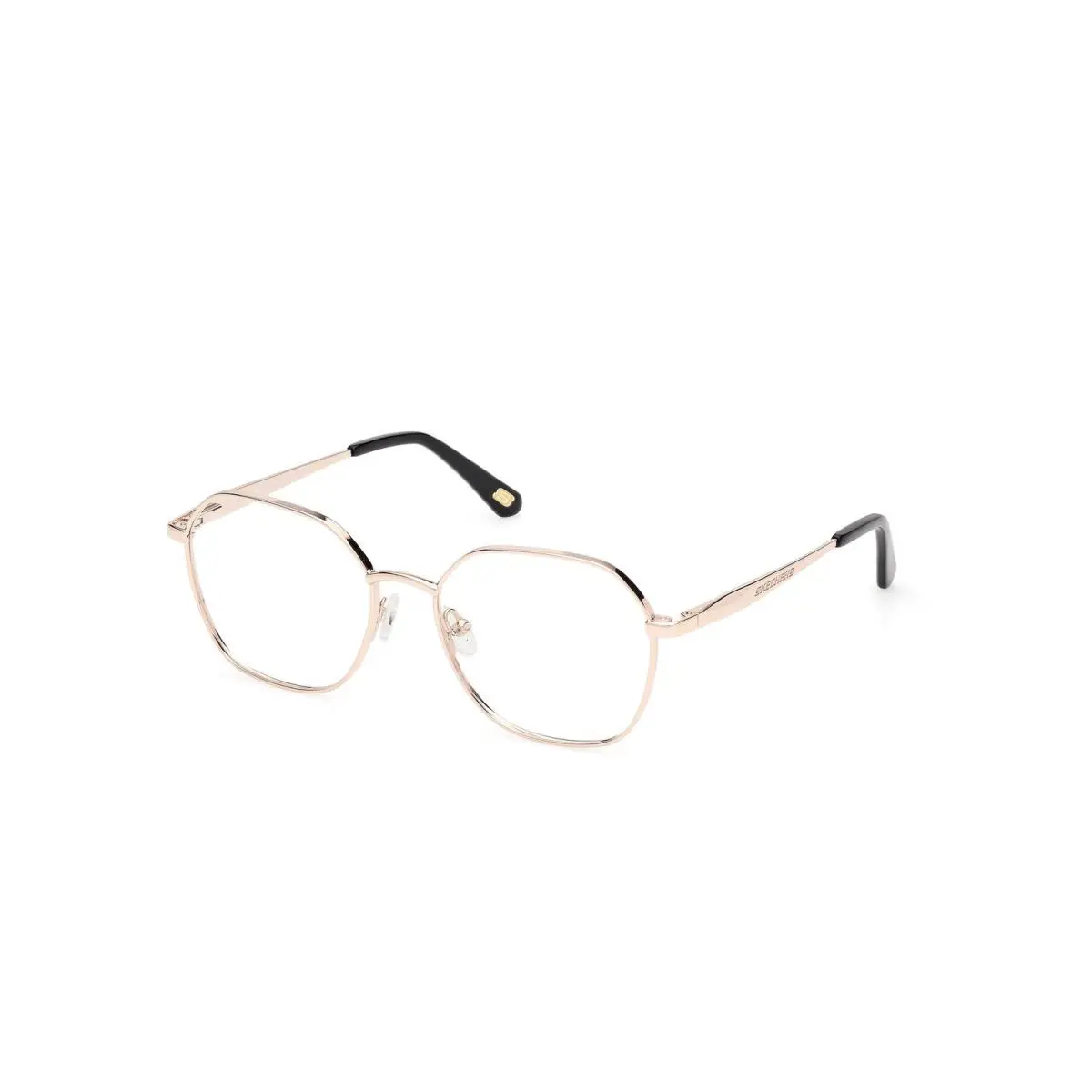 Skechers SE50063 Shiny Deep Gold Shiny Deep Gold 033 Eyeglasses