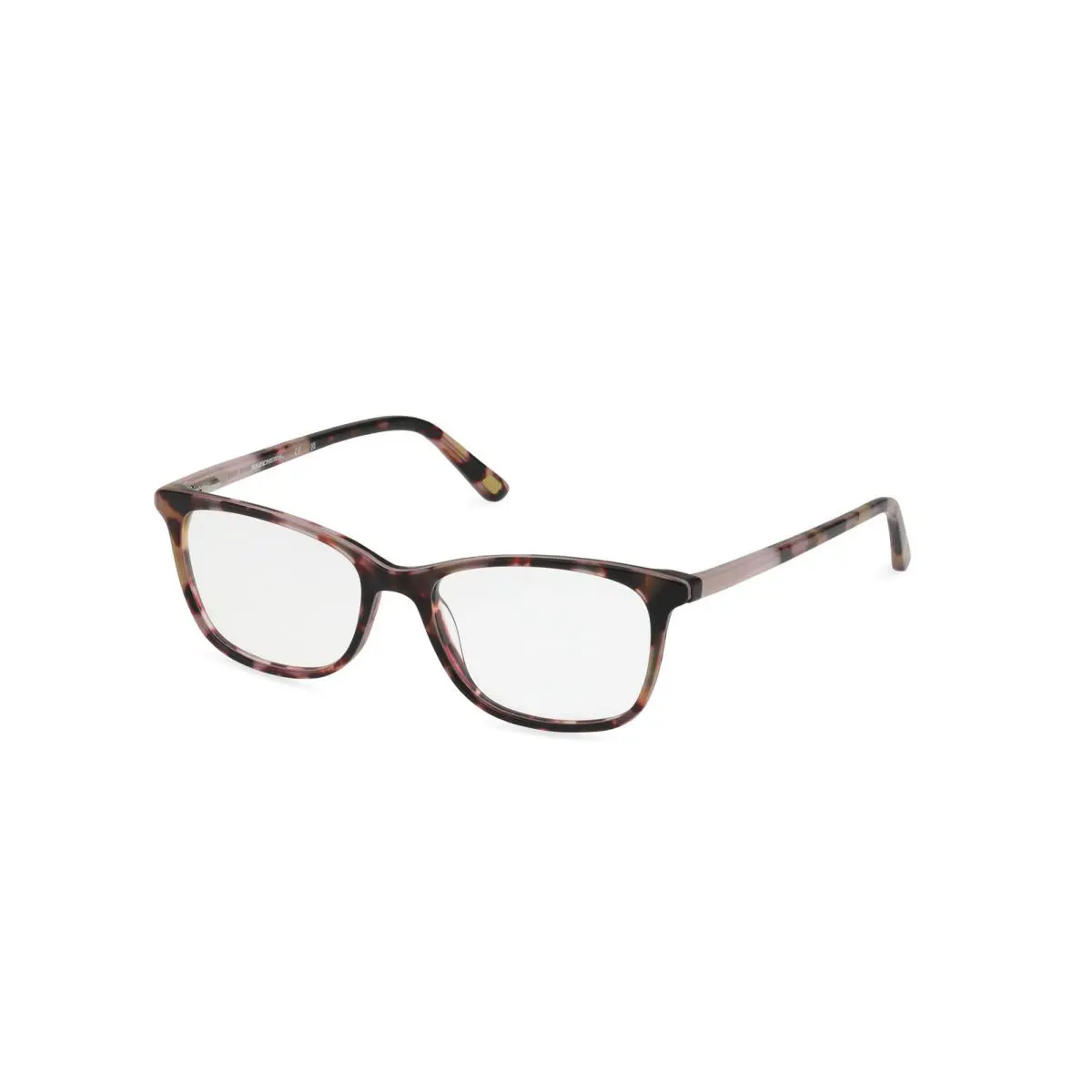 Skechers SE50034 Pink Havana Pink Havana 074 Eyeglasses