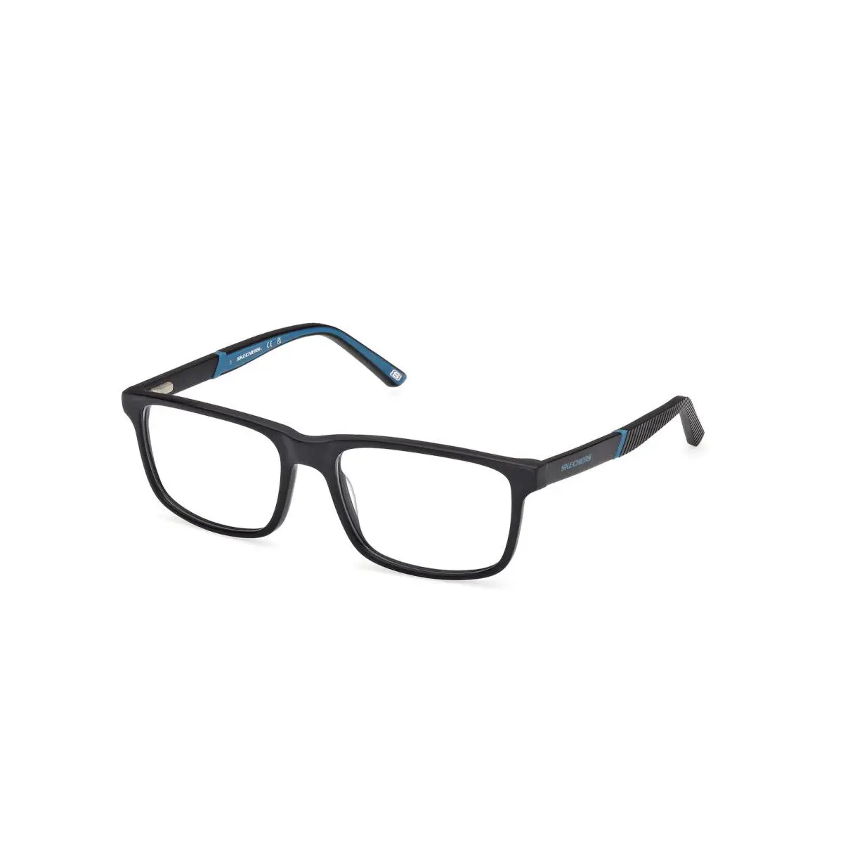 Skechers SE50135 Matte Black Matte Black 002 Eyeglasses