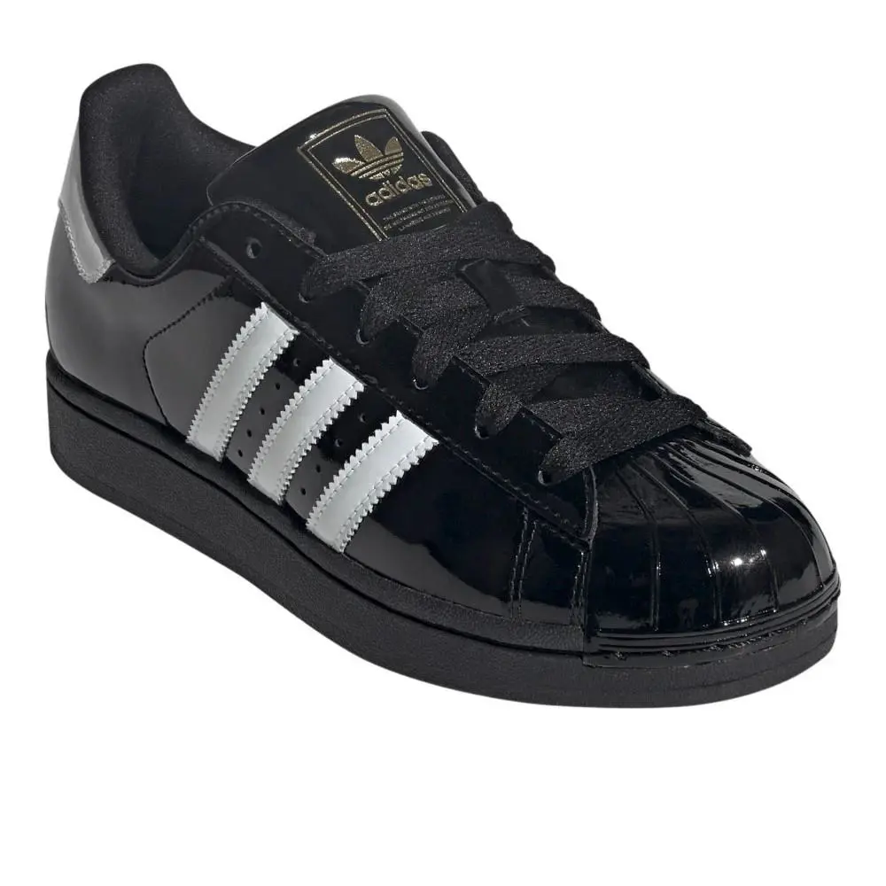 Adidas shoes - adidas Superstar - Superstar - JS4009 - Black 1