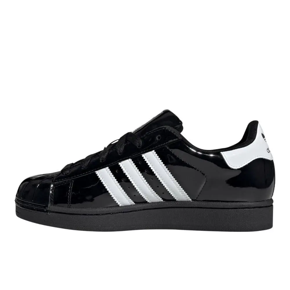 Adidas shoes - adidas Superstar - Superstar - JS4009 - Black 4
