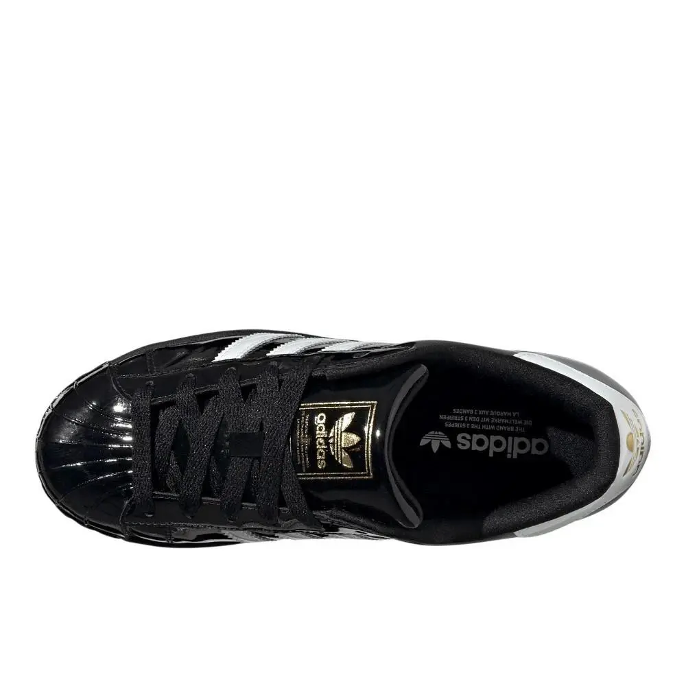 Adidas shoes - adidas Superstar - Superstar - JS4009 - Black 7