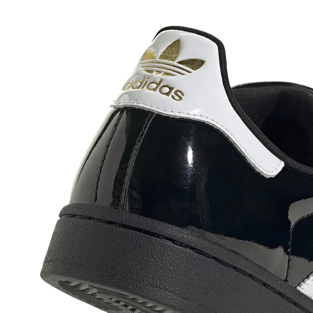 Adidas shoes - adidas Superstar - Superstar - JS4009 - Black 5