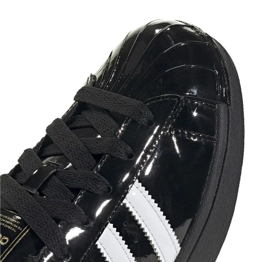 Adidas shoes - adidas Superstar - Superstar - JS4009 - Black 6