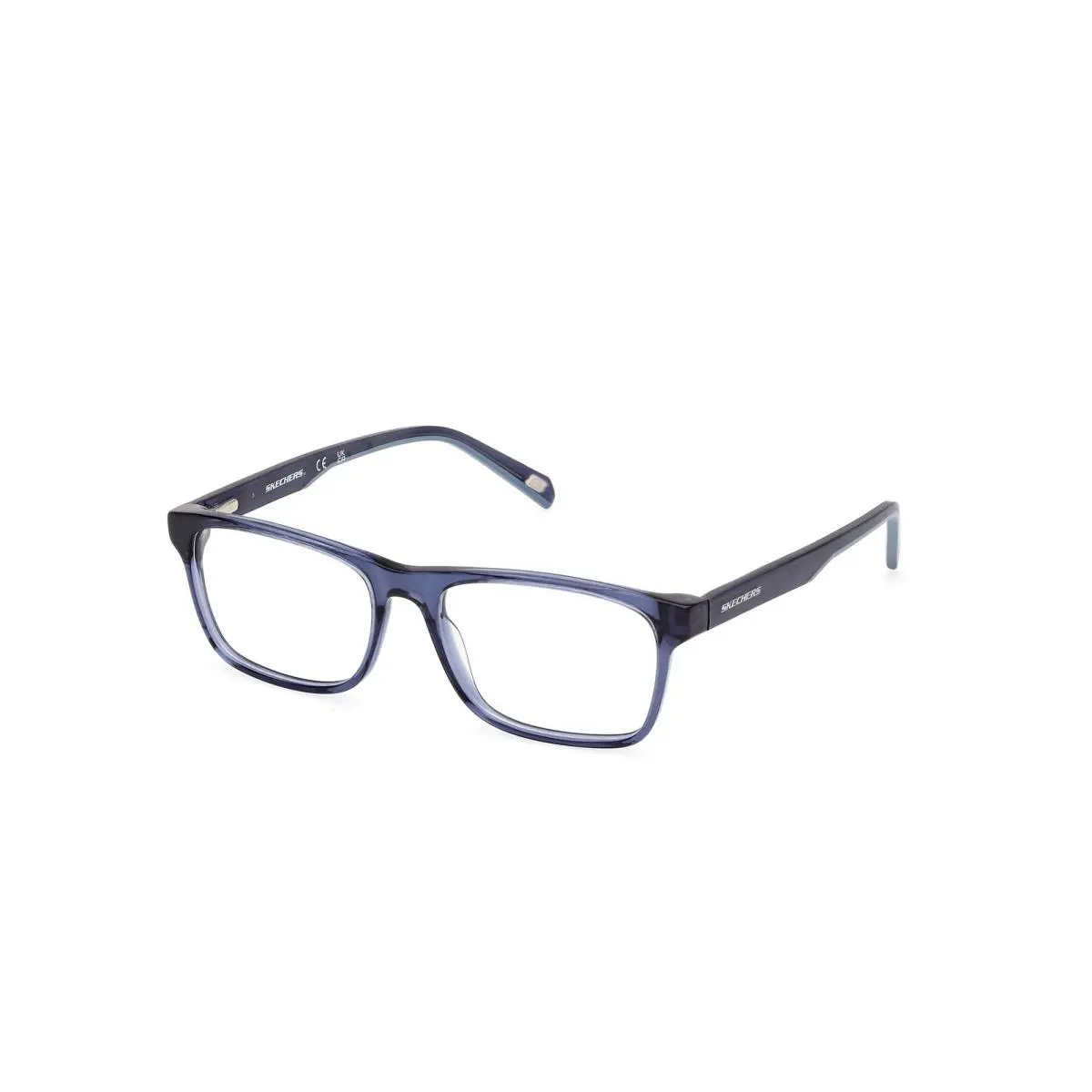 Skechers SE3322 Eyeglasses Eye Glasses 090 Blue 53 Unisex