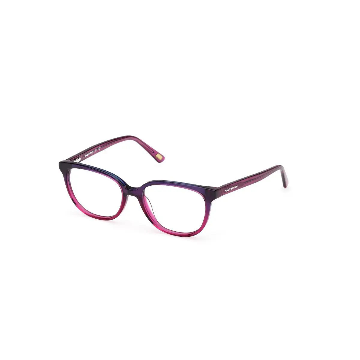 Skechers SE50114 Violet Gradient Shiny Light Fuxia 083 Eyeglasses