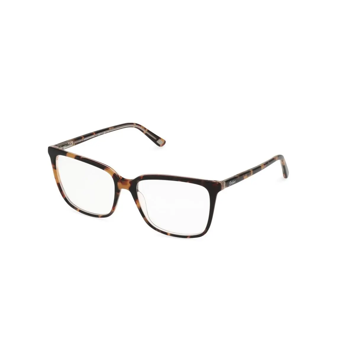 Skechers SE 50036 Dark Havana / 052 Size 54 Eyeglasses