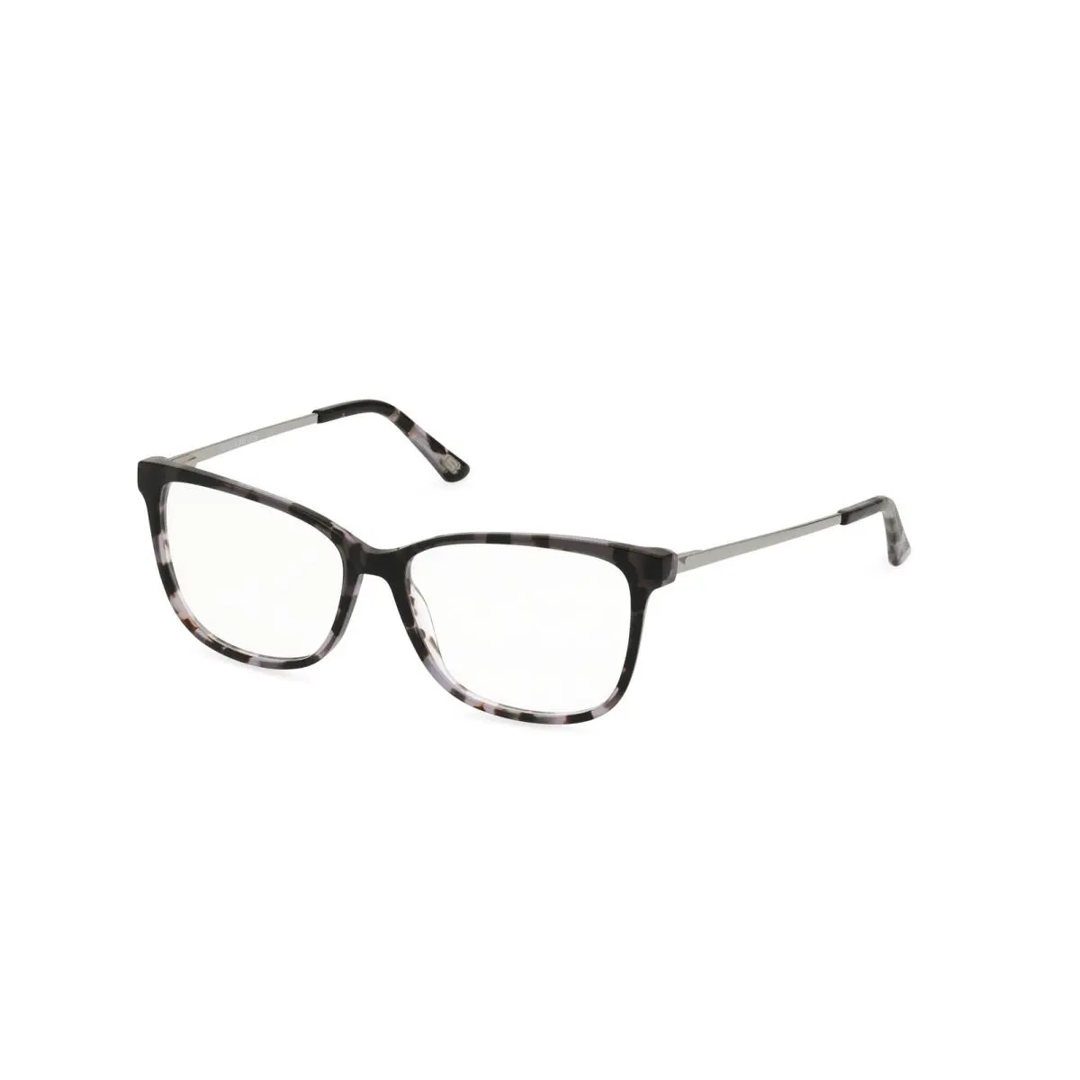Skechers SE50032 Eyeglasses Eye Glasses 001 Black Gradient 54 Unis