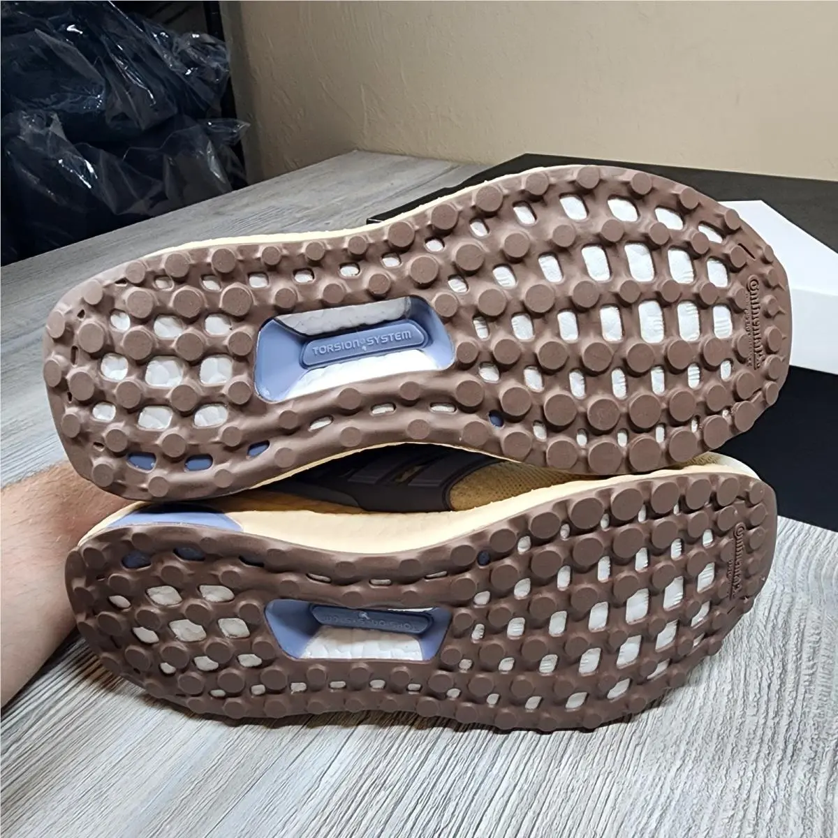 Adidas shoes - adidas UltraBoost 1.0 - UltraBoost - JR3372 - Beige 3