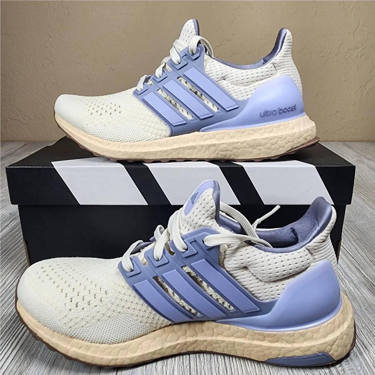 Adidas shoes - adidas UltraBoost 1.0 - UltraBoost - JR3372 - Beige 0