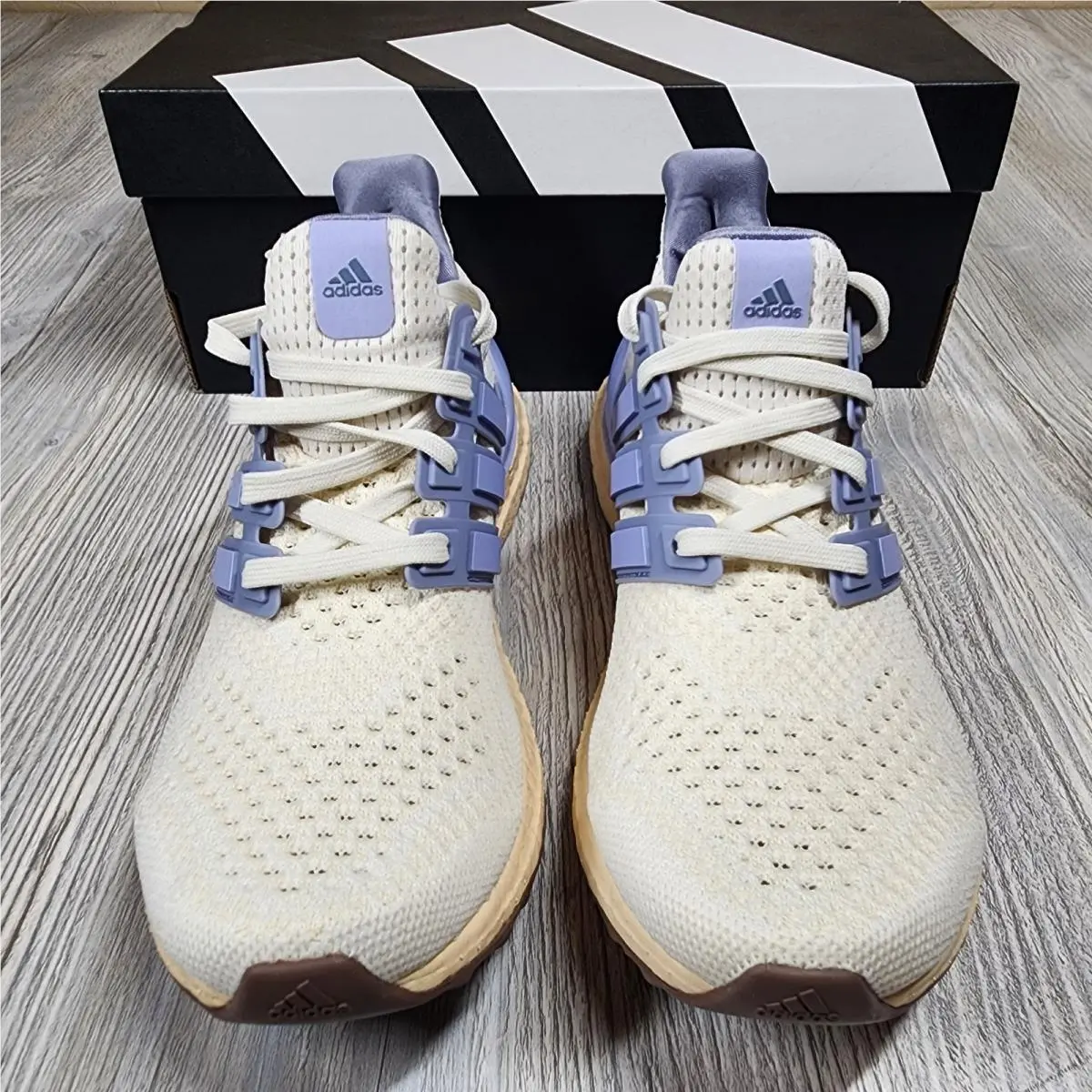 Adidas shoes - adidas UltraBoost 1.0 - UltraBoost - JR3372 - Beige 1
