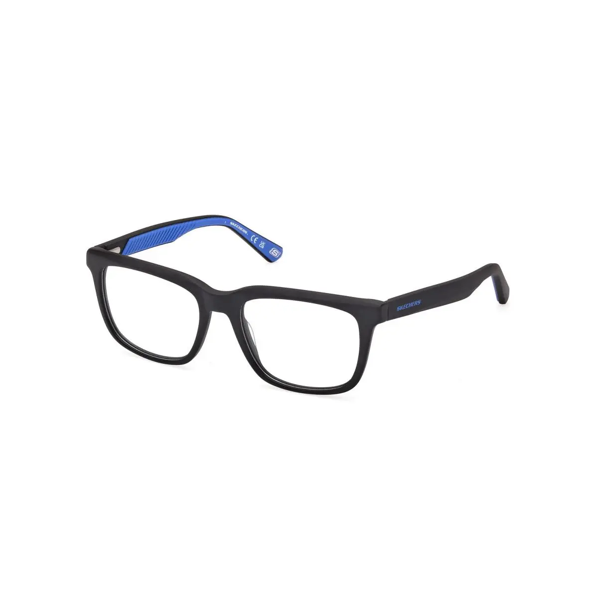 Skechers SE 50108 Matte Black / 002 Size 53 Eyeglasses