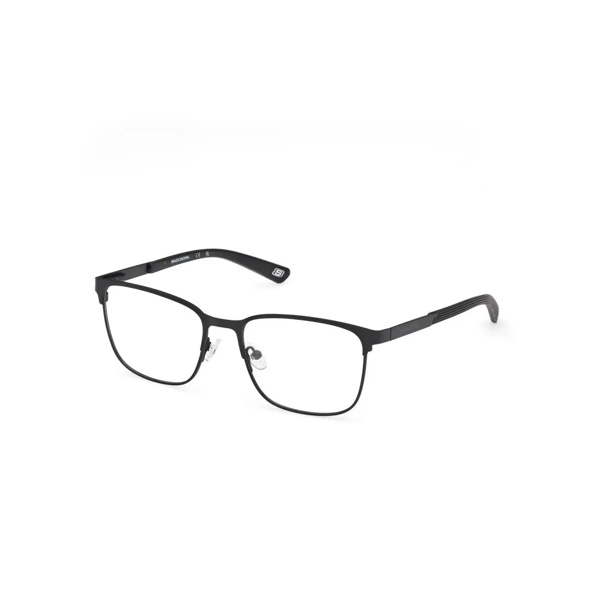 Skechers SE50136 Matte Black Matte Black 001 Eyeglasses