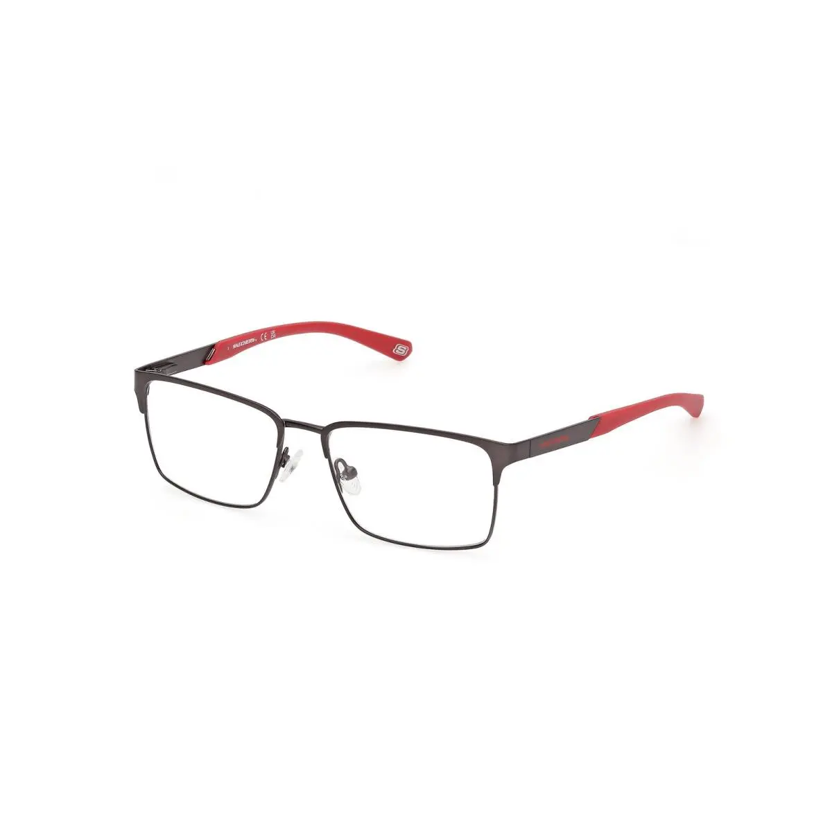 Skechers SE 50065 Matte Gunmetal / 009 Size 53 Eyeglasses