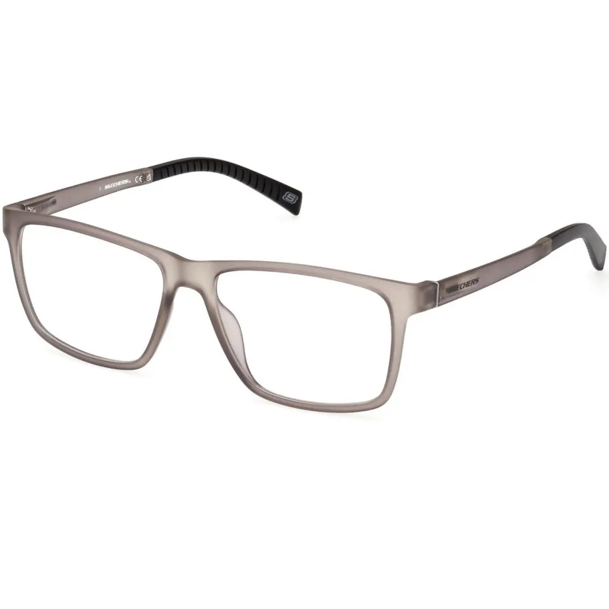 Skechers SE 3374 Matte Grey / 020 Size 54 Eyeglasses