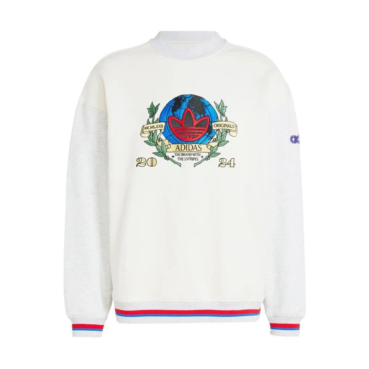 Adidas clothing - IX6755 - IX6755 - White (UPC: 196479760344) 1