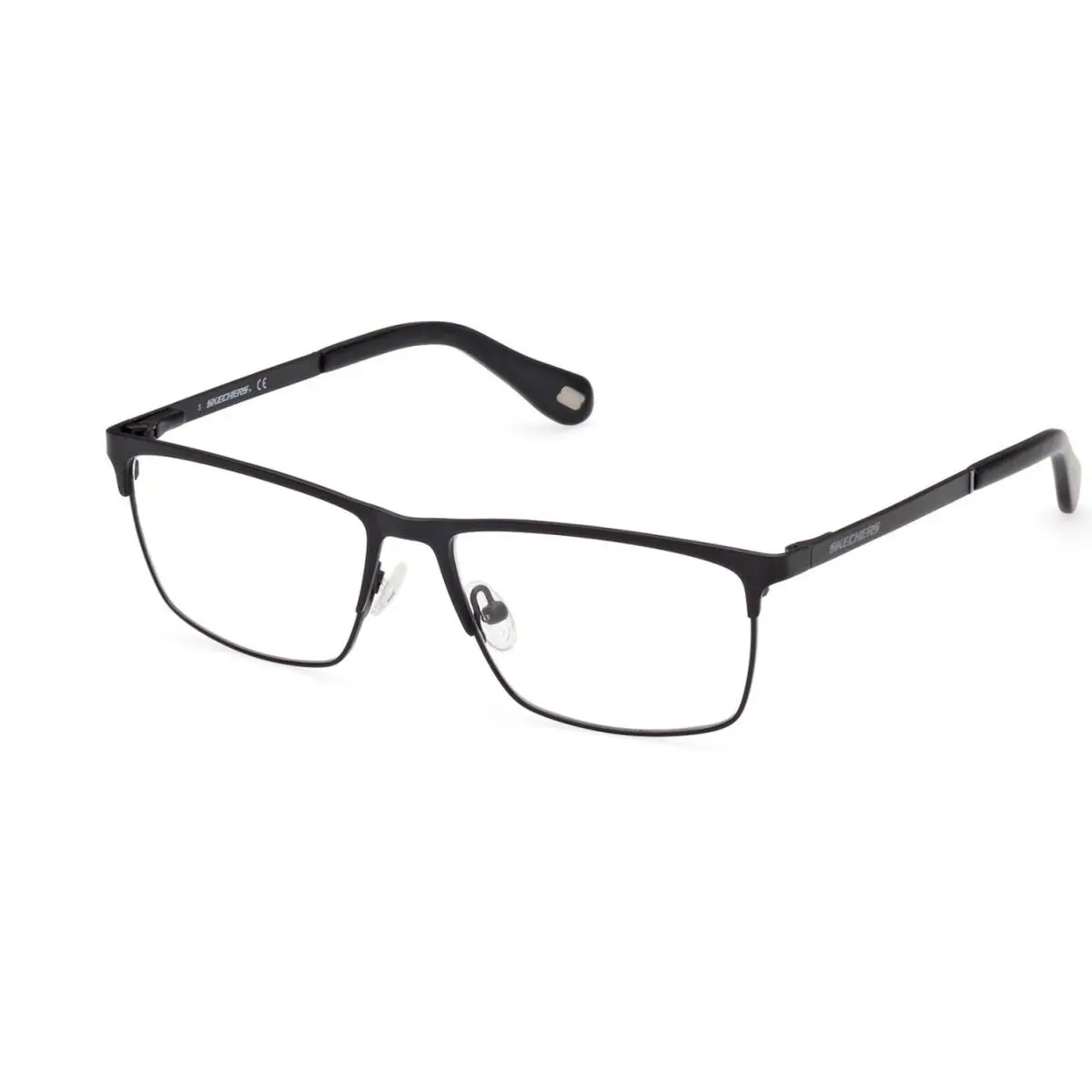 Skechers SE3347 Matte Black Matte Black 002 Eyeglasses