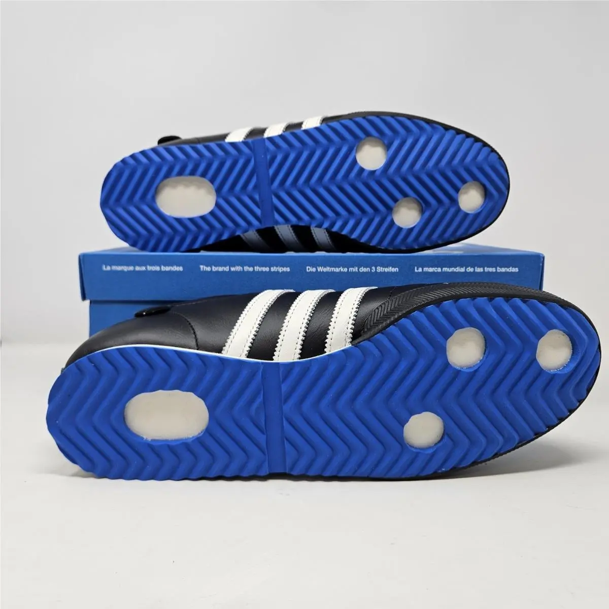 Adidas shoes - adidas Samba 62 - Samba - IH8603 - Black (UPC: 196479081319) 1