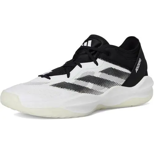 Adidas shoes - adidas Adizero Select 2.0 Basketball - IG6683 - White (UPC: 196477565187) 3