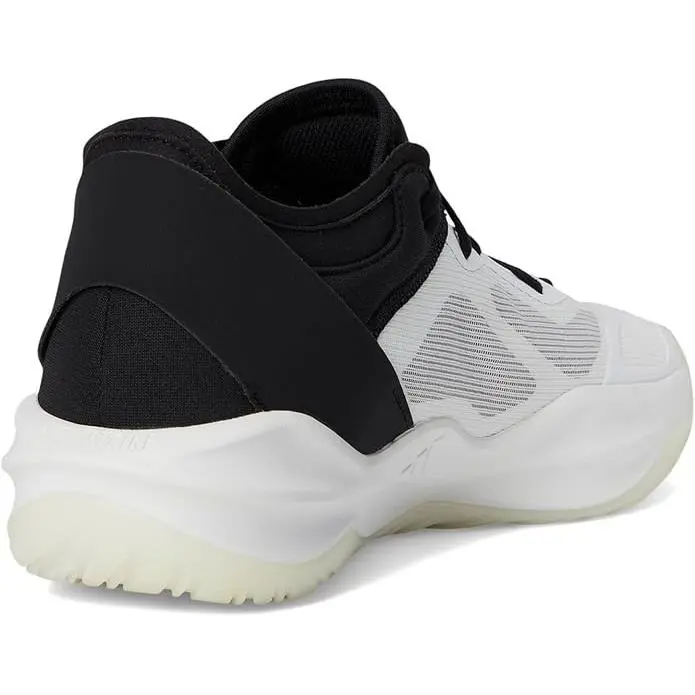 Adidas shoes - adidas Adizero Select 2.0 Basketball - IG6683 - White (UPC: 196477565187) 1