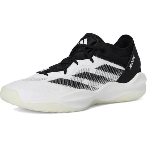 Adidas shoes - adidas Adizero Select 2.0 Basketball - IG6683 - White (UPC: 196477565187) 3