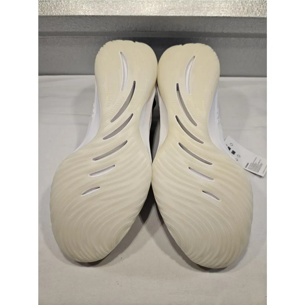 Adidas shoes - IG6683 - IG6683 - White Black 3