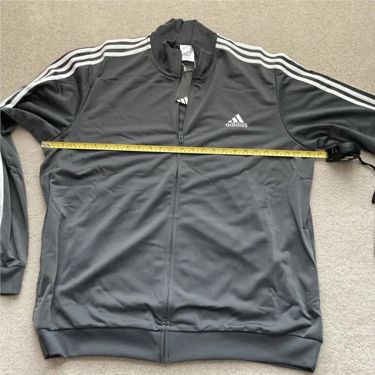 Adidas clothing - Gray 2