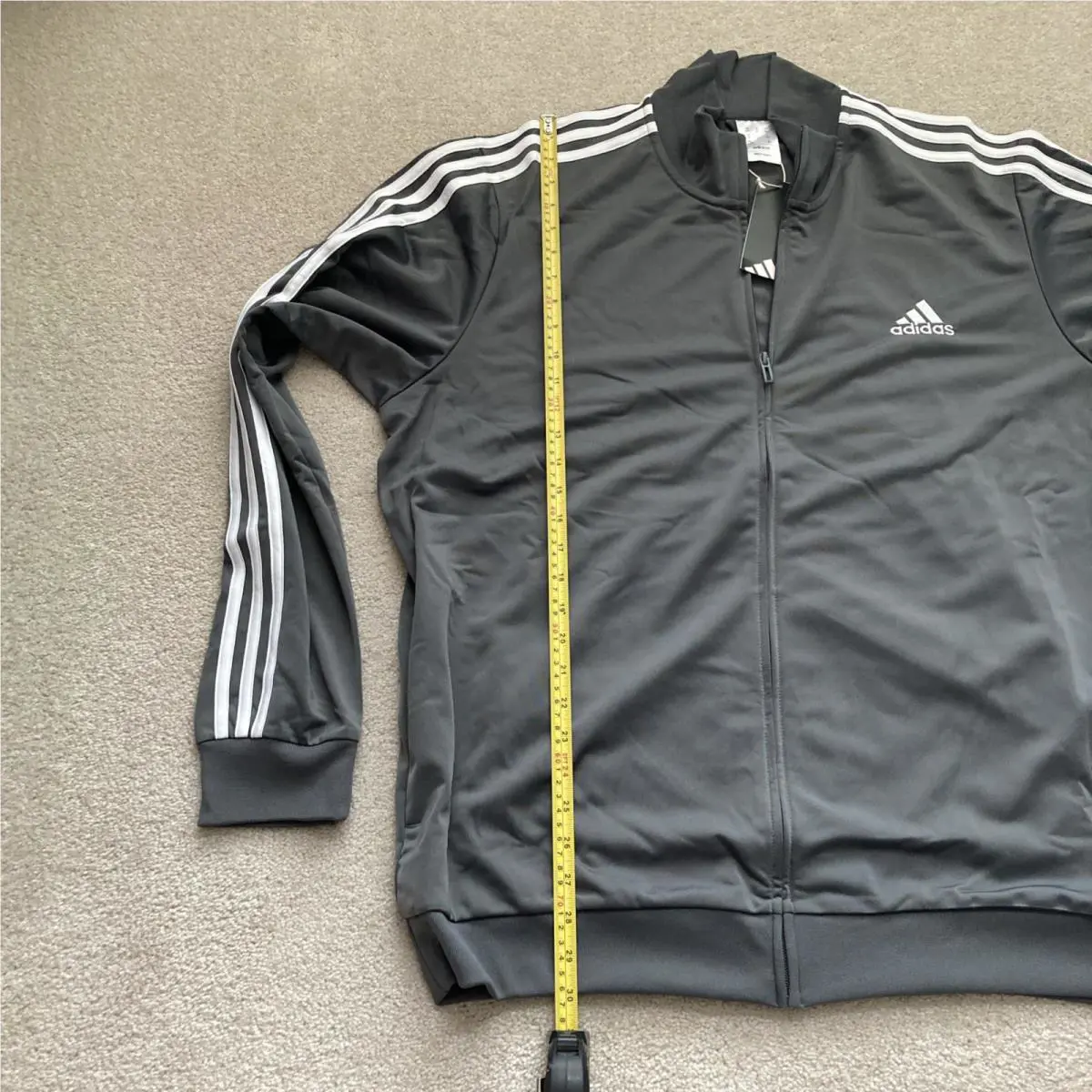 Adidas clothing - Gray 5