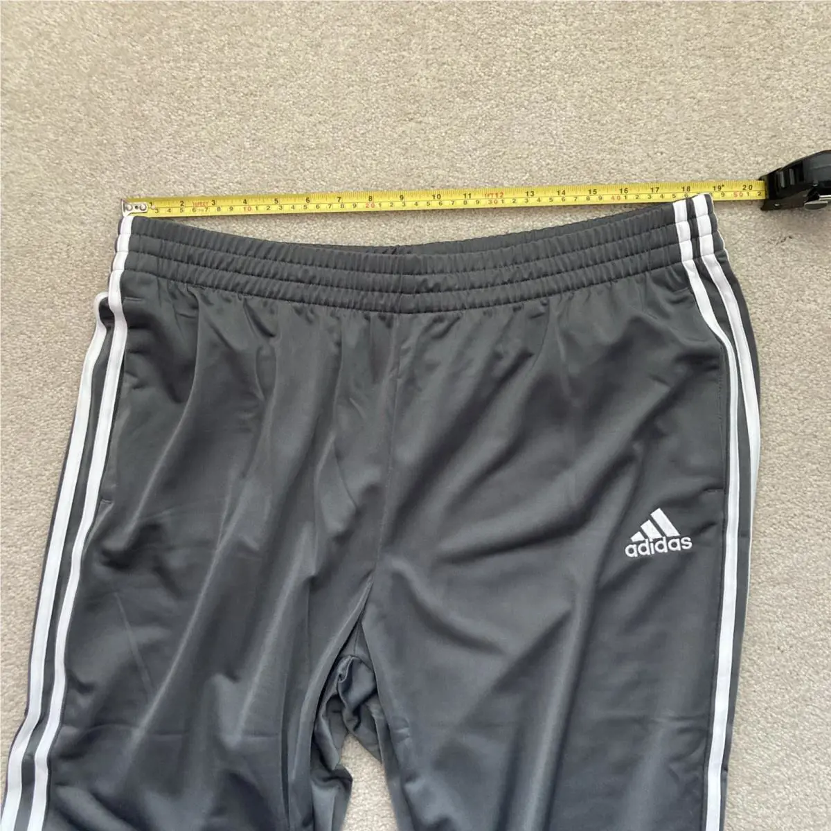 Adidas clothing - Gray 9