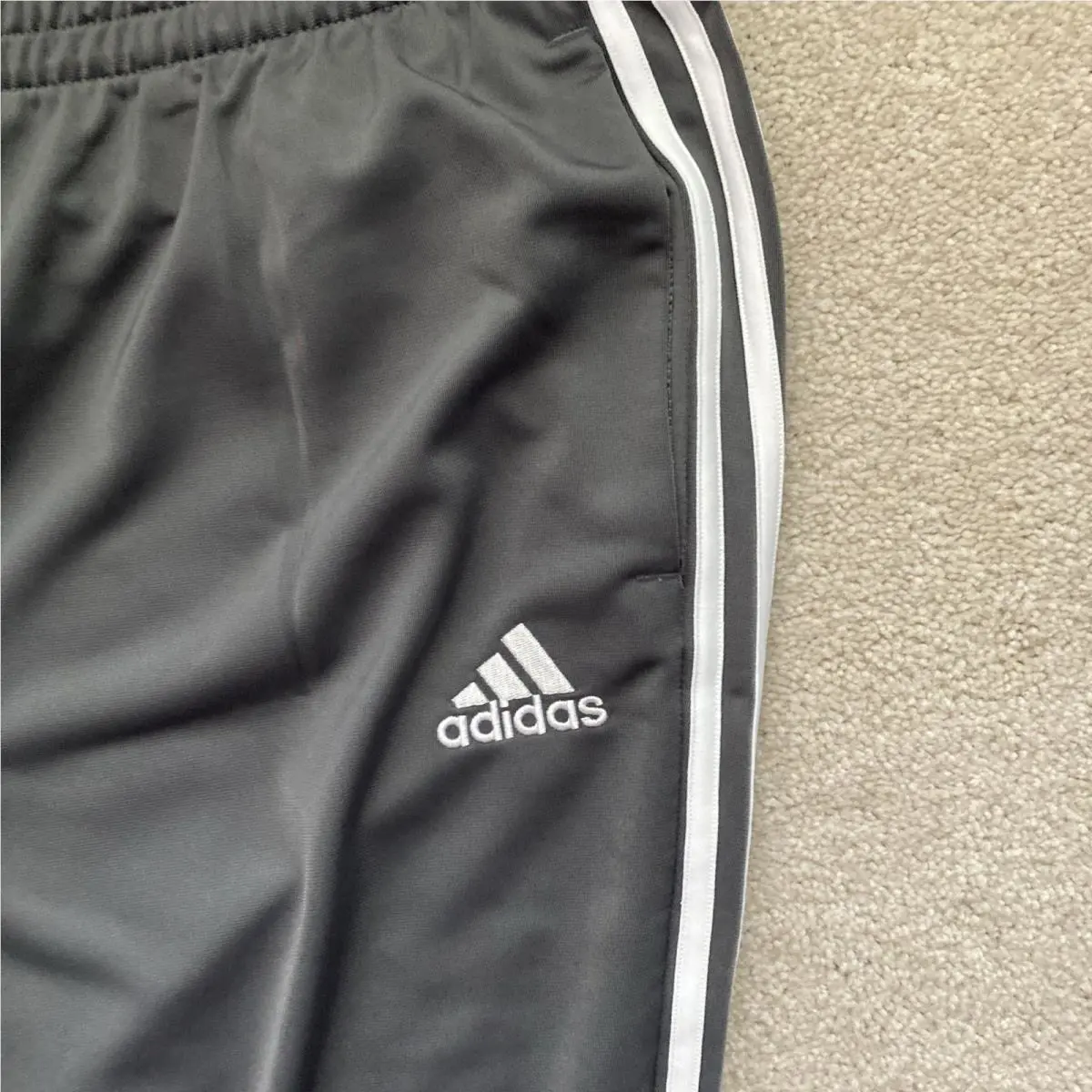 Adidas clothing - Gray 11