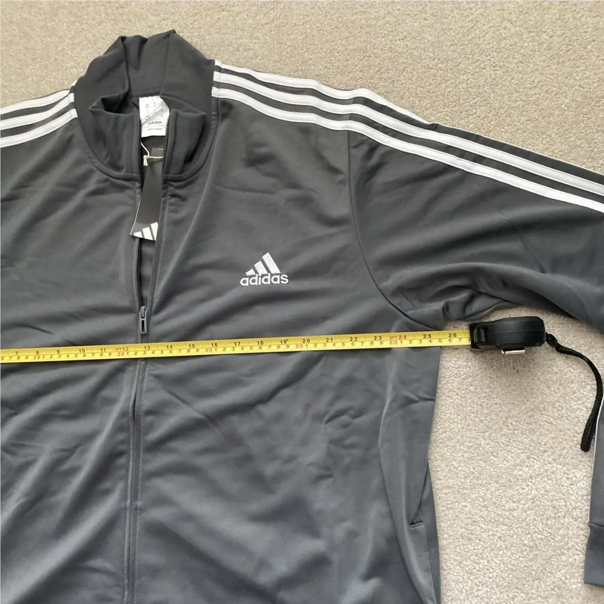 Adidas clothing - Gray 3