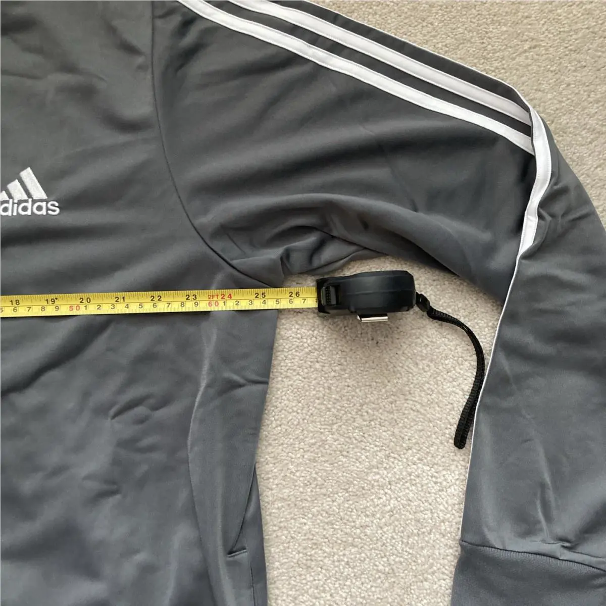 Adidas clothing - Gray 4
