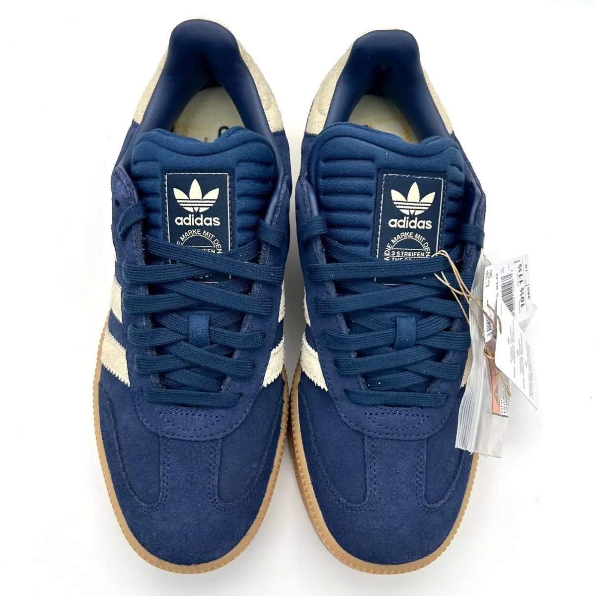 Adidas shoes - adidas Samba - Samba - Blue 1