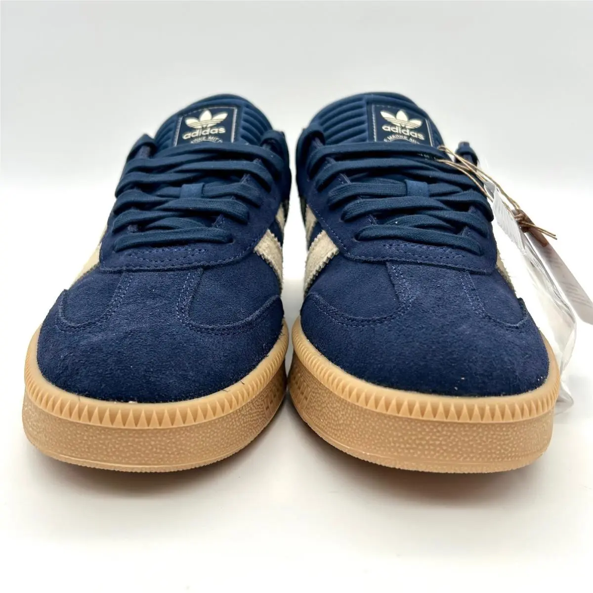 Adidas shoes - adidas Samba - Samba - Blue 0