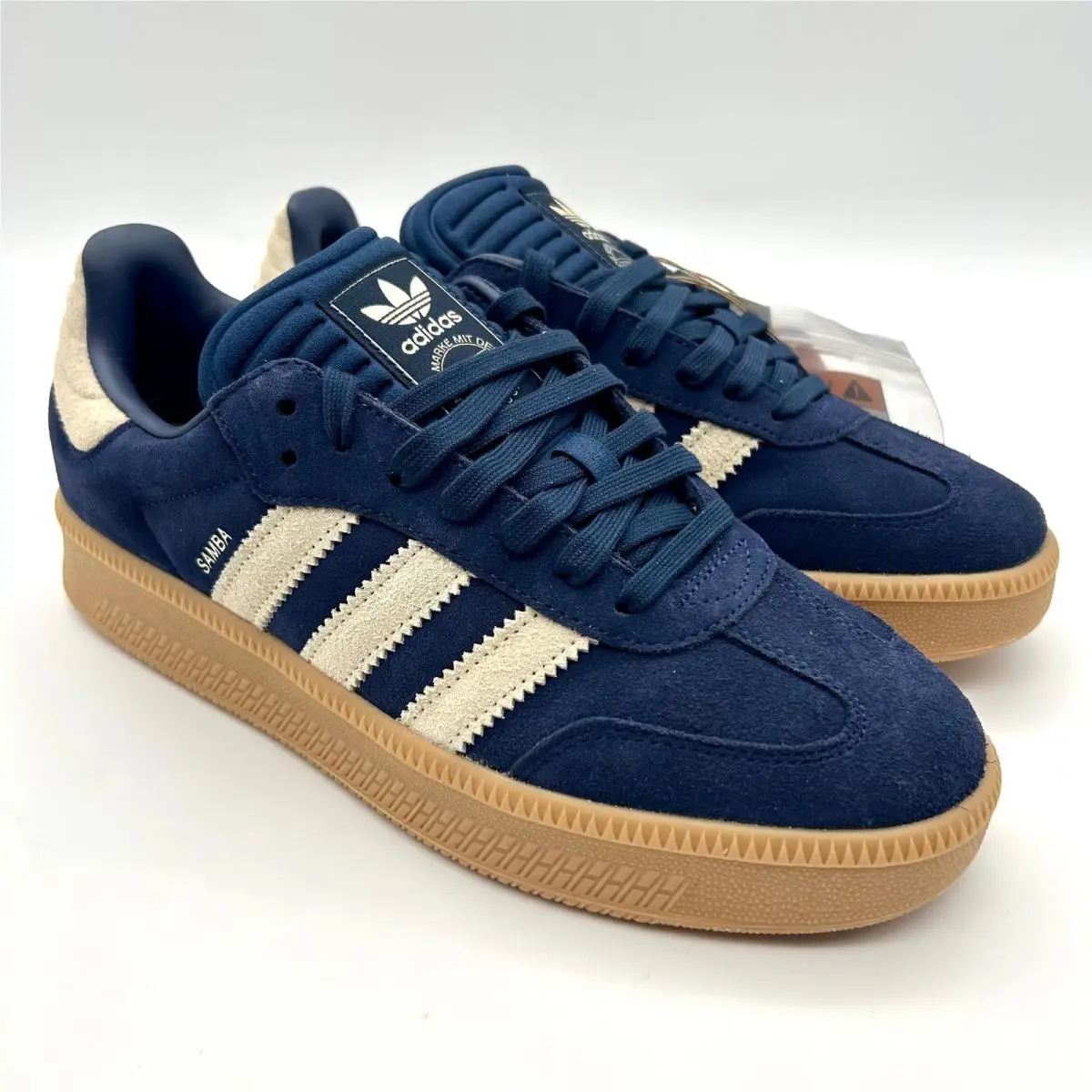 Adidas shoes - adidas Samba - Samba - Blue 2
