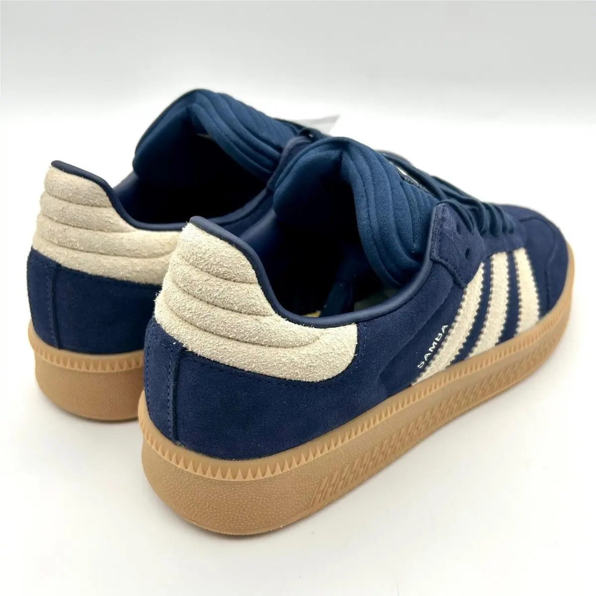 Adidas shoes - adidas Samba - Samba - Blue 3