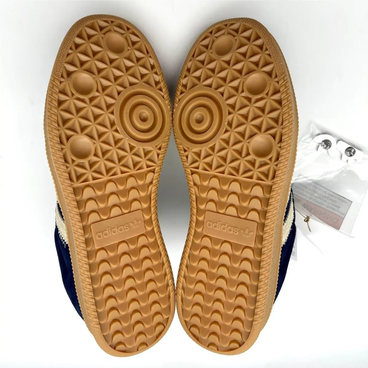 Adidas shoes - adidas Samba - Samba - Blue 7